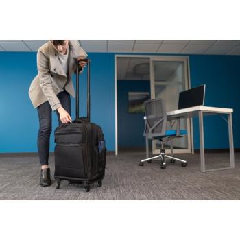 Kensington Contour 2.0 Pro Overnight Laptop Spinner, Trolley (bis 43,2 cm (17"))